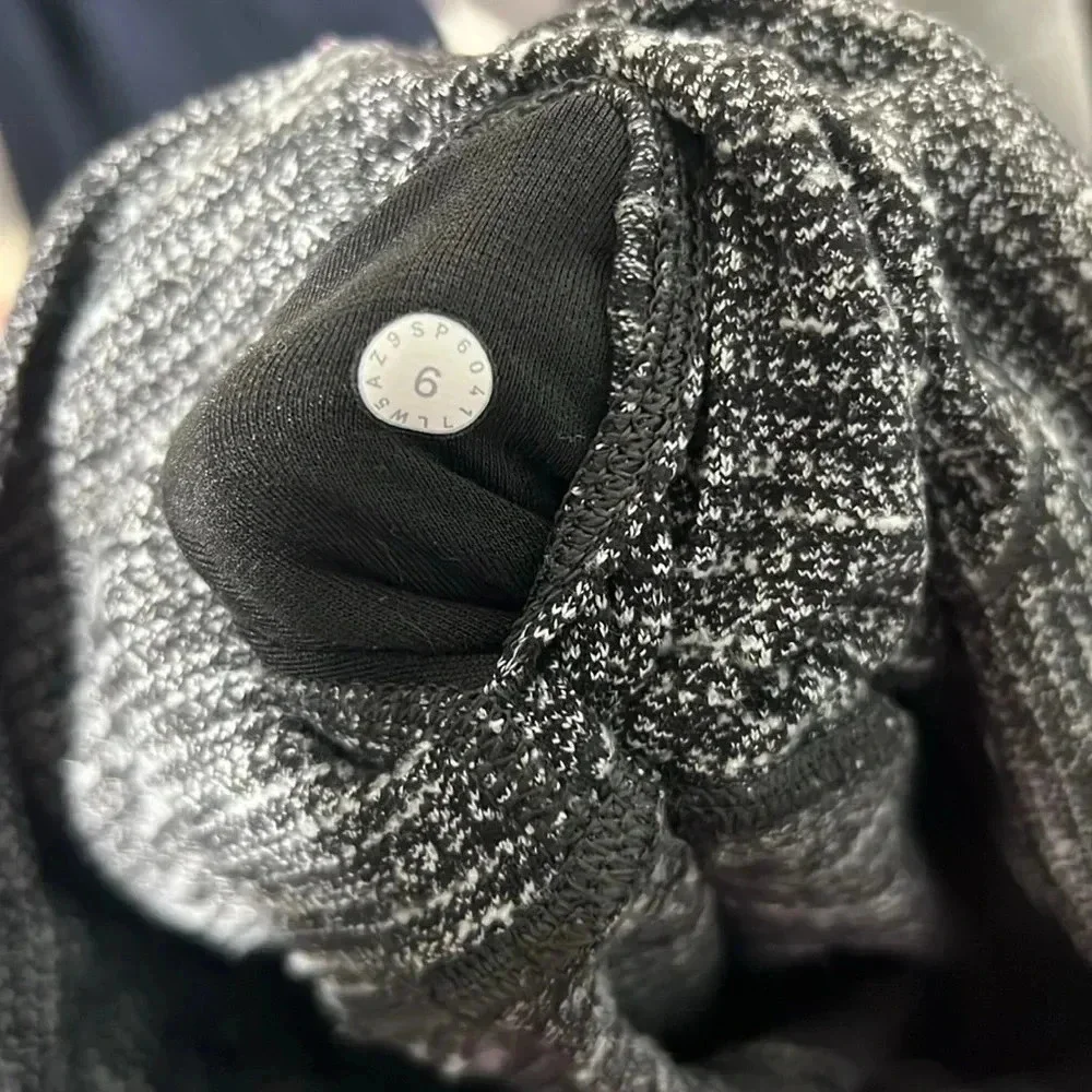 lululemon athletica smoke inseam
